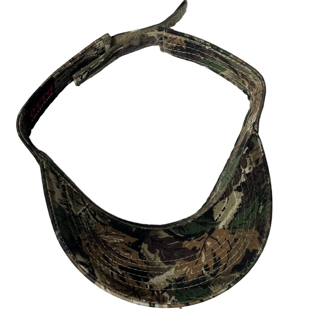 Camo Johnstone Men's Visor - Picture 6 of 7
